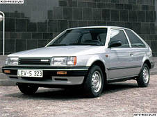 Mazda 323 BF 1985-1989 р.