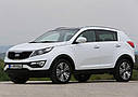 Кут бампера заднього лівий на Kia Sportage 2010-2015, фото 2