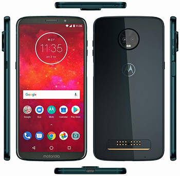 Motorola Moto Z3 Play XT1929