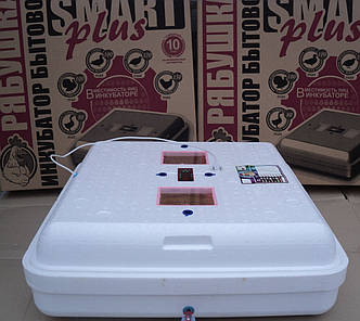 Інкубатор Жаба-2 ДБ-150 Smart Plus механічний регулятор