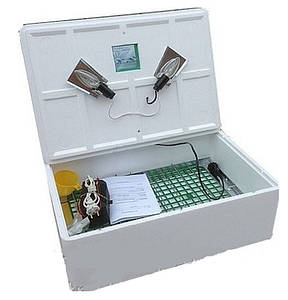 Інкубатор для яєць Насідка ДБ-100 з механічним переворотом