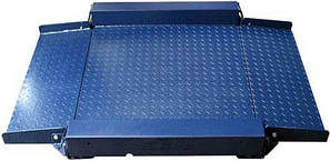 Ваги наїзні низькопрофільні