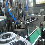 Машина для фасування рідких і сухих продуктів у стакан, фото 5