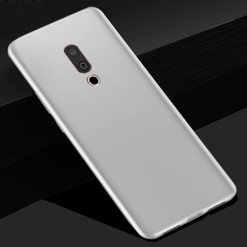 Чохол для Meizu 16 / 16th / M882Q силікон soft touch бампер матовий