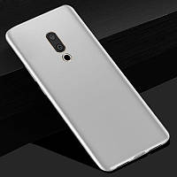 Чохол для Meizu 16X / M872H / M872Q силікон soft touch бампер матовий