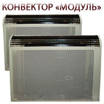 Газовий конвектор Модуль АОГ-2 СП, фото 1
