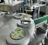 Машина для фасування рідких і сухих продуктів у стакан, фото 7