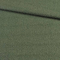 Лоден мохер пальтовый зеленый темный, ш.155 (12704.089)