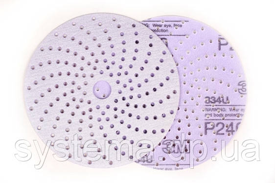 734U Multi Hole, паперова основа, Cubitron™