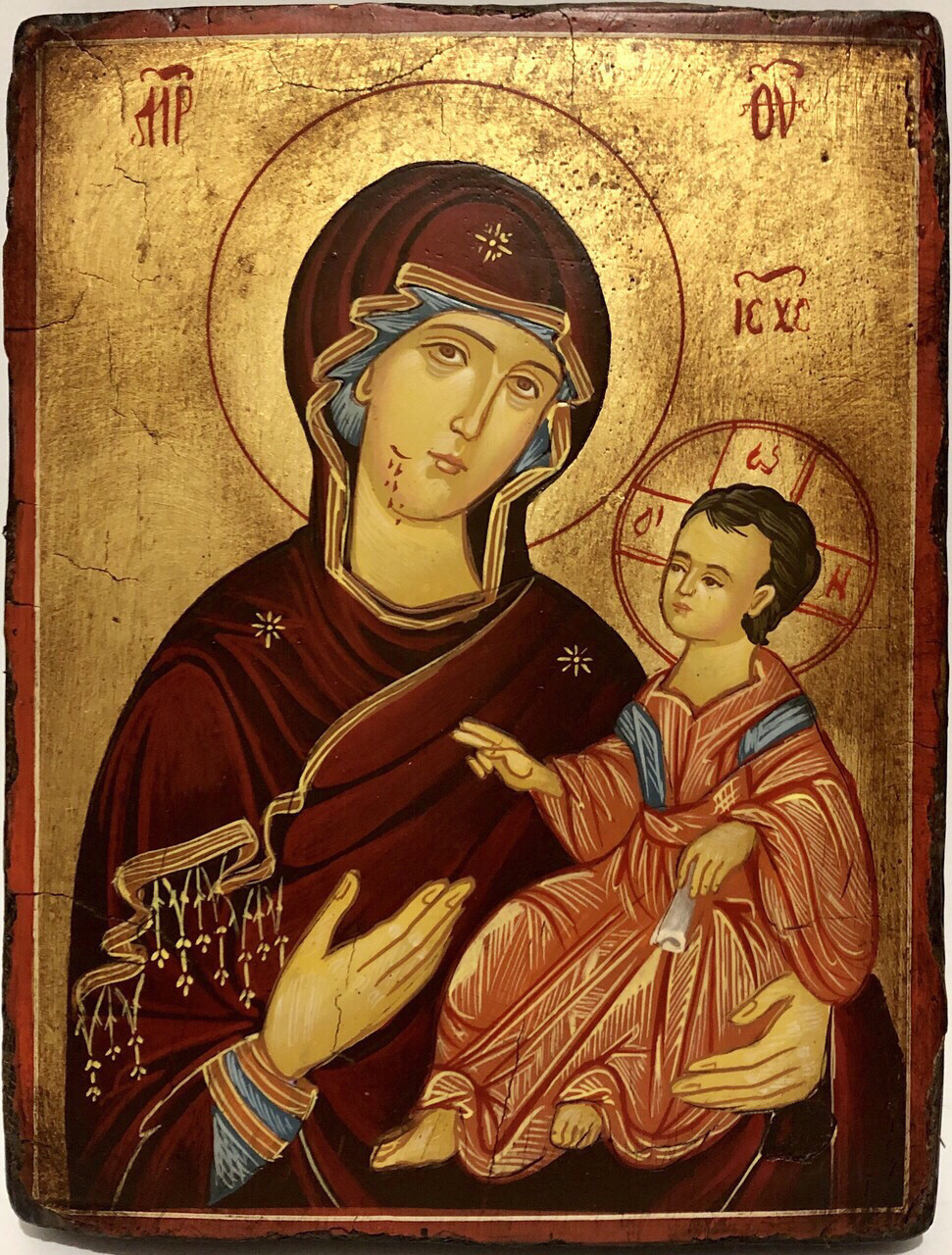 Іверська ікона Божої матері., фото 1