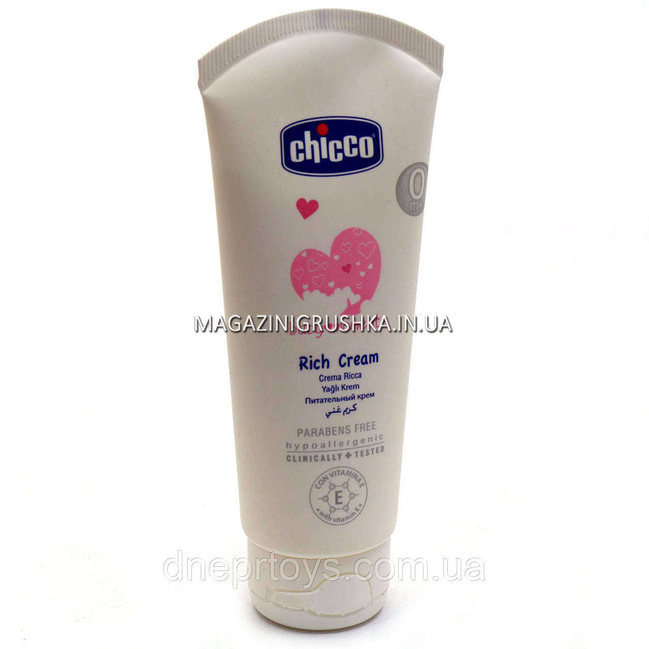 Крем питательный, 100 мл Chicco 02846.10