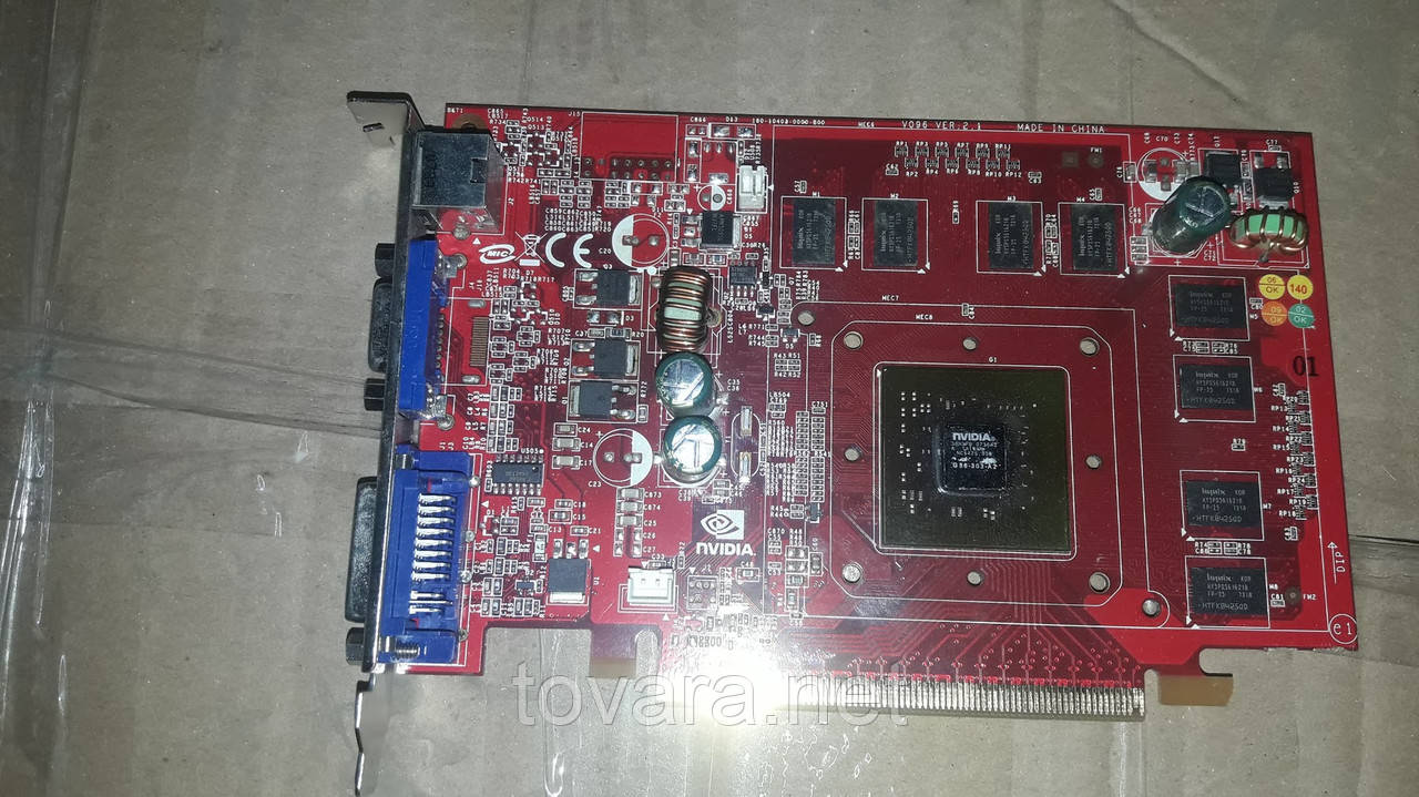 Force NX8500GT TD256E D2 PCI E