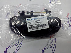 Ручка дверей зовнішня передня ліва Ланос, Сенс; Корея