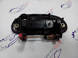 Ручка дверей зовнішня передня права Ланос, Сенс; Корея