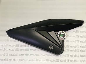 Пластик, трикутна накладка права, бічна для дитячого електроквадроциклу