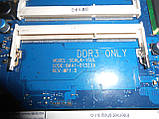 Материнська плата ноутбука NP-RV508, RV510, SCALA-15UL rev:mp1.0., фото 2