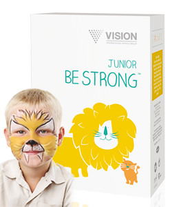 Юніор Бі Стронг (Junior Be Strong) - постачає енергією і зміцнює імунітет, фото 1