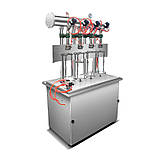 Обладнання для розливання газованих напоїв, фото 2