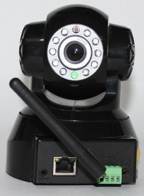 Поворотная IP WiFi видеокамера с ночной сьемкой - фото 1 - id-p74520574