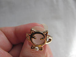 Кільце жіноче Кіся