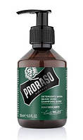 Шампунь для бороди Proraso Refreshing 200 мл