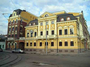 Фотогалерея елітних об'єктів, утеплених довговічним утеплювачем Foamglas (Бельгія)