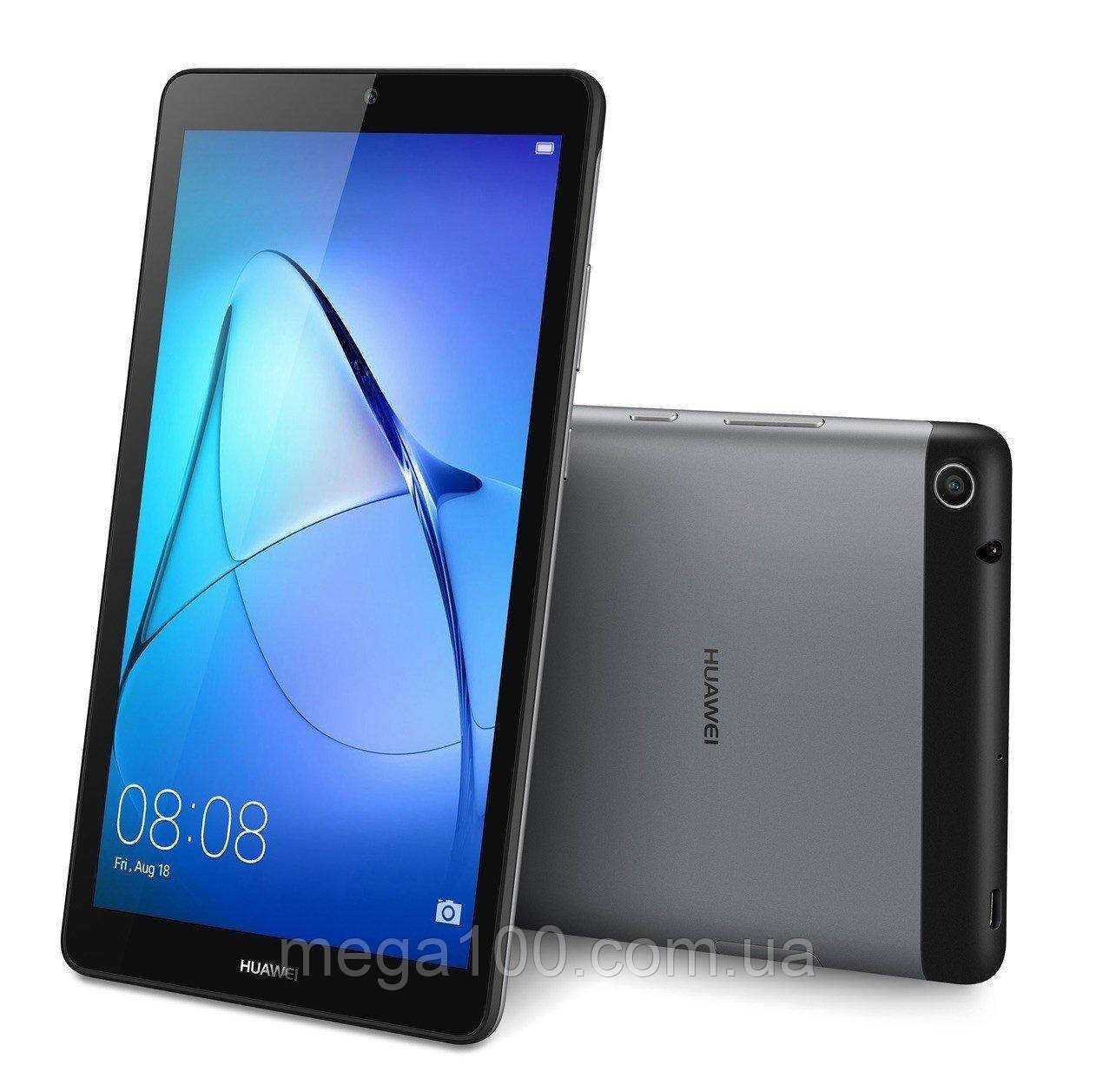 Планшет HUAWEI Honor MediaPad T3 (екран 7 дюймів; пам'яті 2/16; потужність батареї 3100 мА·год)
