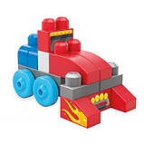 Конструктор Mega Bloks Веселі машинки CNH09, фото 3