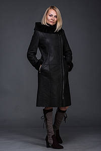 Жіноча дублянка