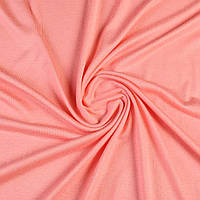 Трикотаж вискозный стрейч серо-розовый ш.170 (14615.013)