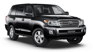 Land Cruiser 200 2007-2015 (J200)