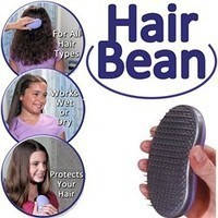 Расческа для запутанных волос Hair Bean