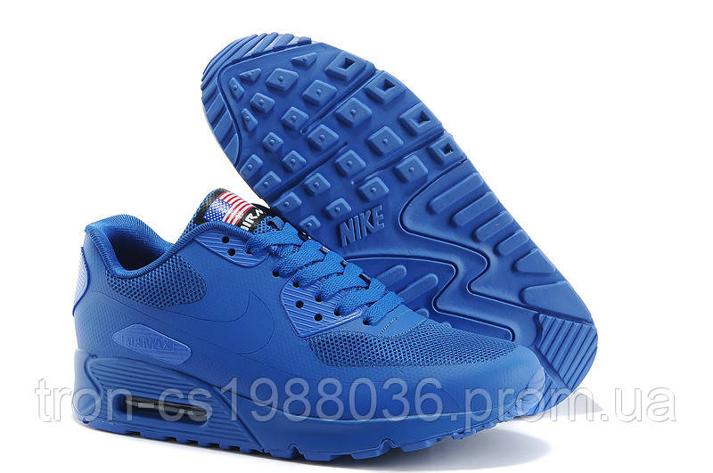 Кросівки Чоловічі Nike Air Max 90 Hyperfuse