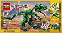 Lego Creator Mighty Dinosaur Конструктор Лего Грозный динозавр 31058