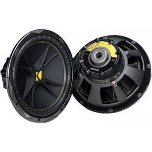 Сабвуферний динамік Kicker C128