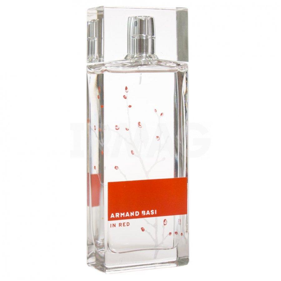 Armand Basi In Red - Туалетна вода 100ml (тестер) (Оригінал)
