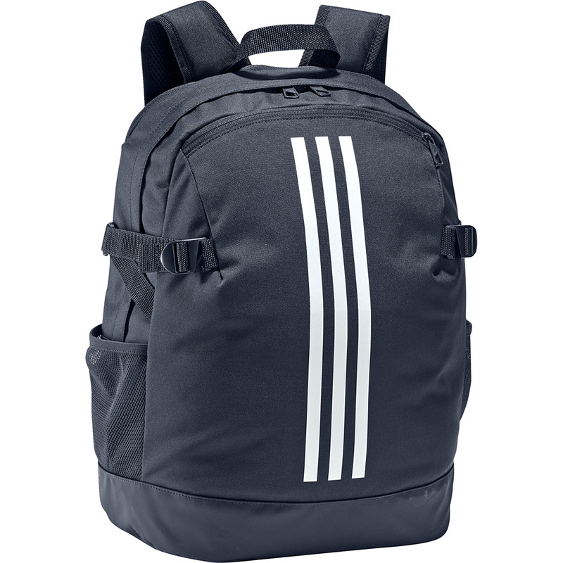 Рюкзак Adidas 3-Stripes Power IV M 22 л синий DM7680 - фото 1 - id-p843694142