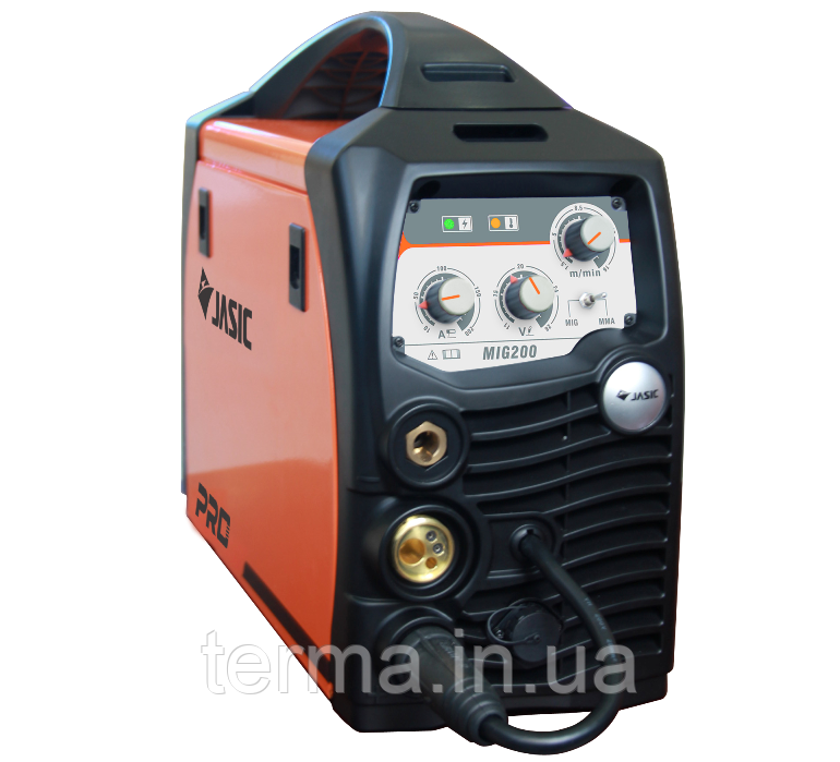 Зварювальний напівавтомат JASIC MIG 200 PRO (N220): купить, 31 350 ...