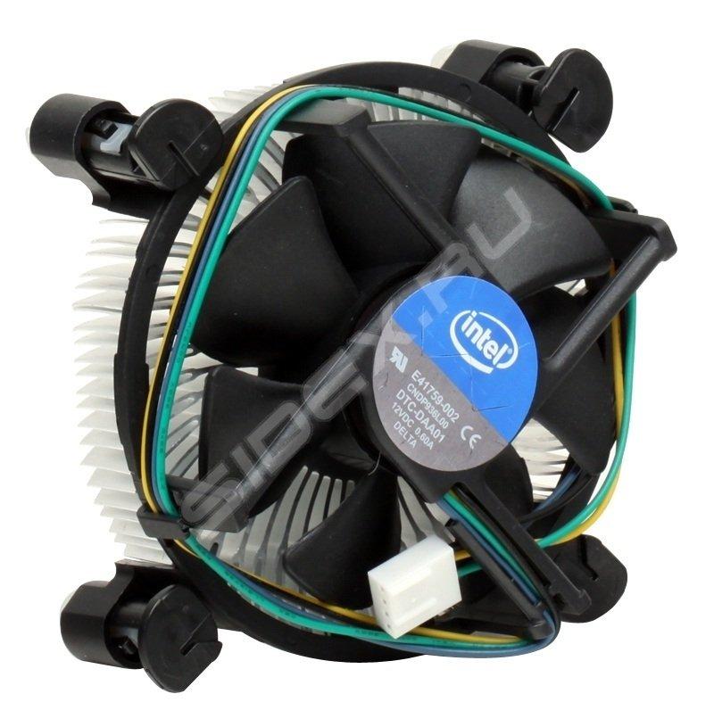 Кулер Intel, s1156 s1155 s1150