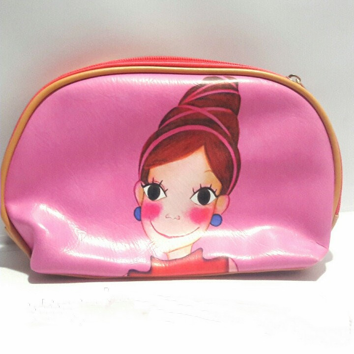 Косметичка для дівчинки шкірозамінник, фото 1