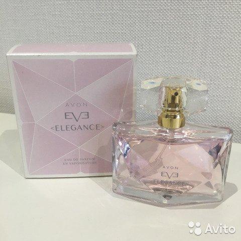 Парфумерна вода Avon Eve Elegance, (Ейвон Еллеганс) 50 мл.