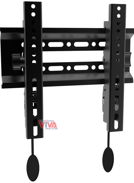 Настінне кріплення X-Digital STEEL ST215 Black 17-32", фото 1