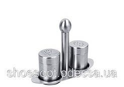 Набір для солі та млина для перцю BergHOFF на підставці 3 пр.