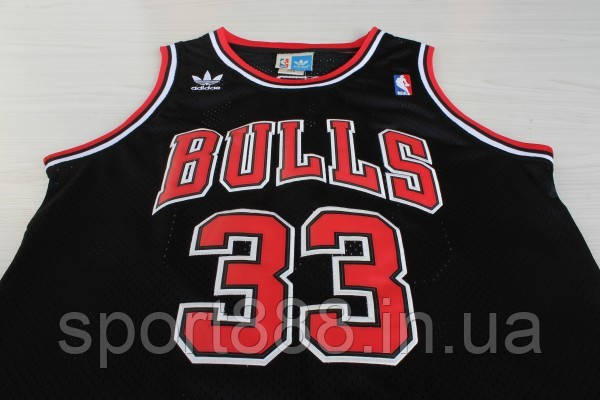Adidas Pippen 33 Chicago Bulls NBA 1995 1996 www.sport888.in.ua 843724721