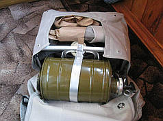 Протигаз ізолювальний ПШ/РП-4Р