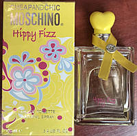 Жіноча парфумована вода Moschino Cheap and Chic Hippy Fizz, 100 ml