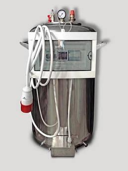 Промислові автоклави