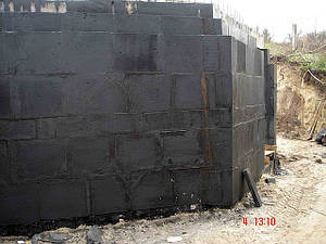 Утеплення за допомогою Foamglas