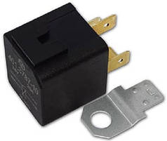 Реле електромагнітне 401.3787-10 24В 20А 4-х контактна