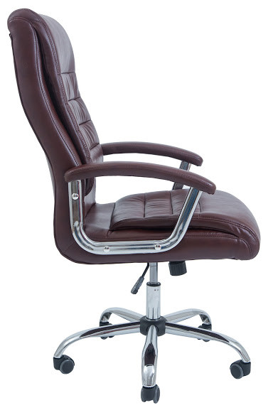 Офисное кресло с подлокотниками Принстон Ю Prinstone U Richman, кресло для сотрудников компании - фото 7 - id-p580054515
